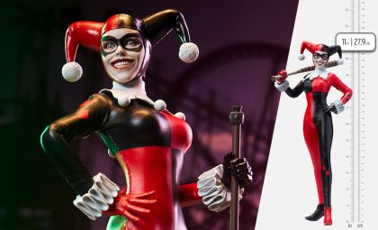 SIDESHOW Harley Quinn 1/6 scale