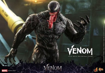 VENOM Hot Toys MMS 590
