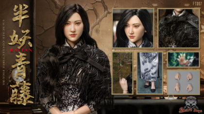 Smart Toys 1/6 Half Demon Ivy