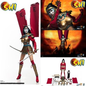 Phicen Battle Armor SHI 1/6 Scale