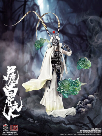 1/6 Chinese Legend Series Mrs. Shirahone Deluxe Edition 303TOYS