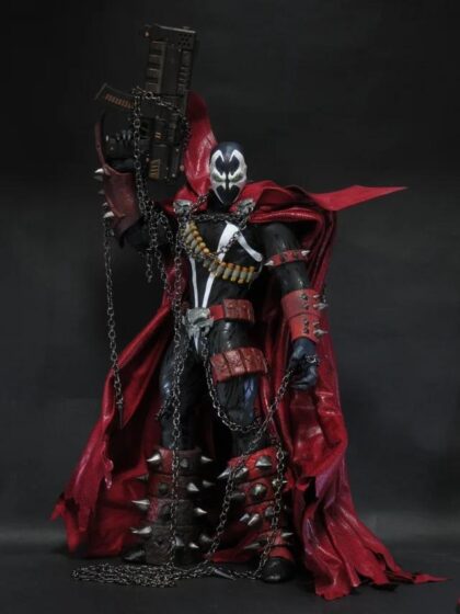 SPAWN War Toys 1/6 scale