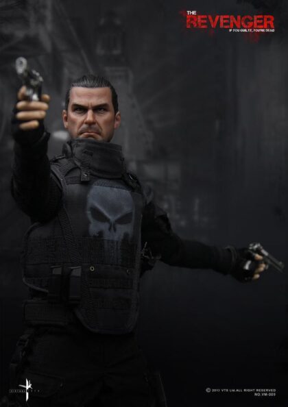 VTS Punisher Revenger 1/6 scale
