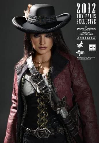 Angelica Pirates of the Caribbean Fountain of Life 1/6 (MMS181)