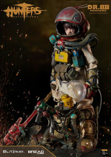 1/6 Scale BLITZWAY  Dr.BB Huntress Day After WWIII