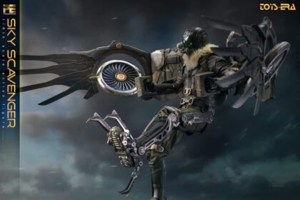 PE011 Toys Era 1/6 Figure Sky Scavenger