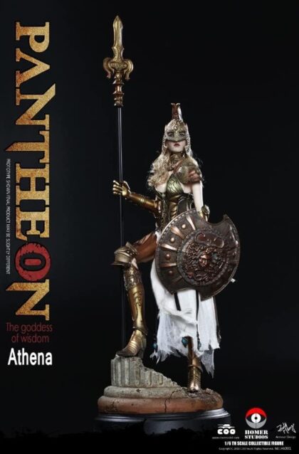 COOMODEL 1/6 HS001 Pantheon ATHENA