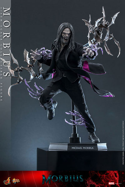Hot Toys 1/6 Scale MMS665 Morbius