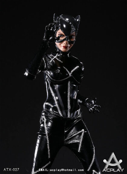 AC Play 1/6 scale Catwoman