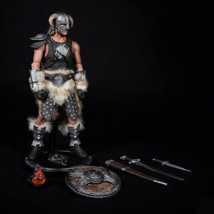 PURE ARTS Elder Scrolls 1/6 scale SKYRIN
