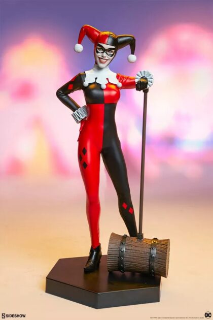 Sideshow 1/6 scale HARLEY QUINN