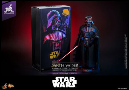 Hot Toys Darth Vader MMS777 Star Wars Celebration Japan 2025